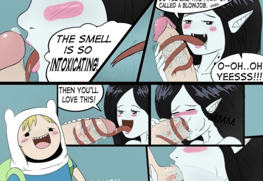 Adventure Time Marceline S Closet Rule 34 Comics