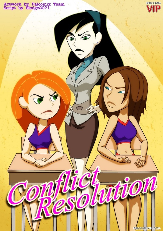 Tag Kim Possible | Rule 34 Comics