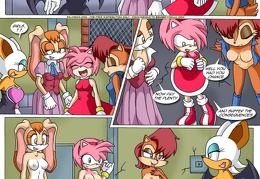 Digimon / Rika And Renamon's Blues  Rule 34 Comics