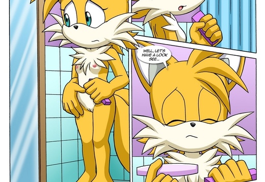 Rule 34 Tails