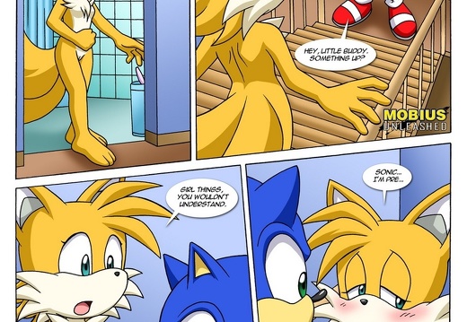 Rule 34 Tails