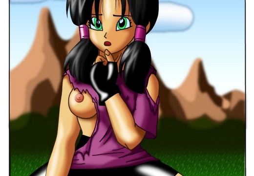 Videl Rule 34