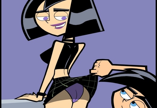 Danny Phantom Rule34