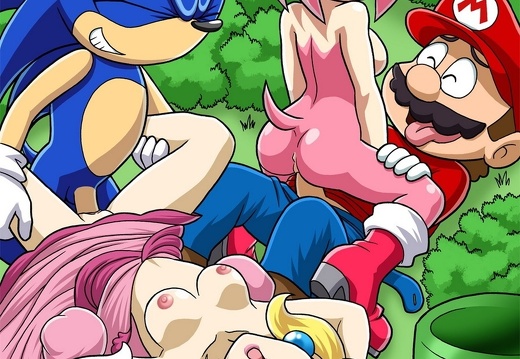 Super Mario Bros Rule 34