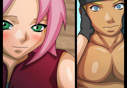 Naruto & Sakura