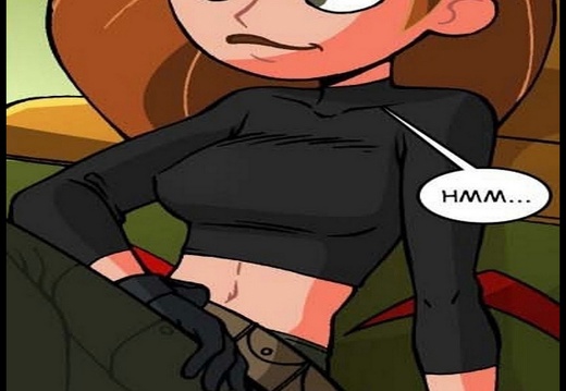 Kim Possible 1: Kim likes it rough