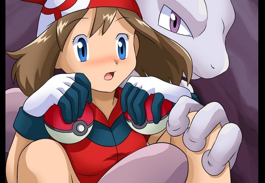 Rule 34 Ash Ketchum.