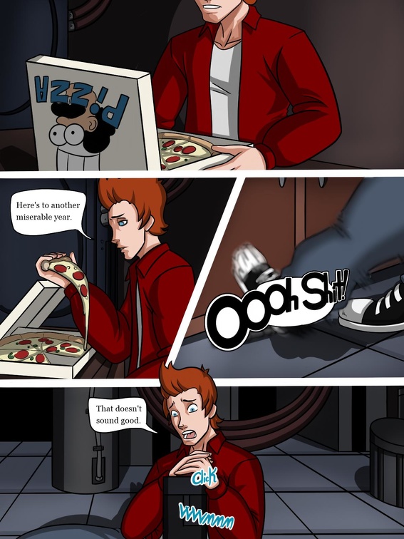 Futurama / Snu-Snu | Rule 34 Comics