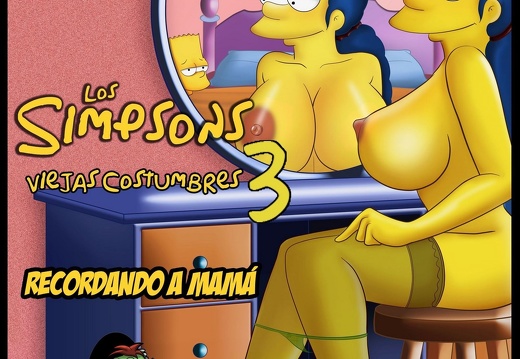 The Simpsons 3: Old Customs