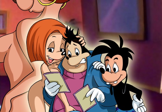 Rule 34 Goofy