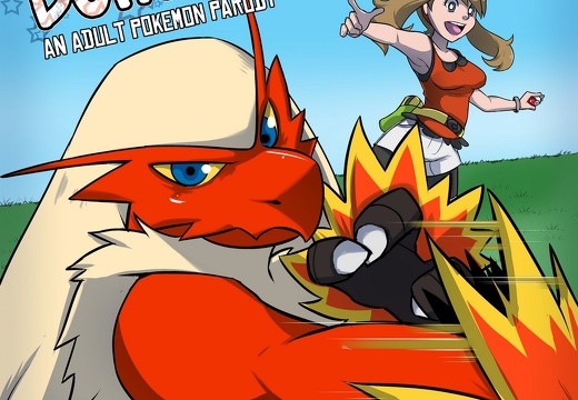 Blaziken Burst!