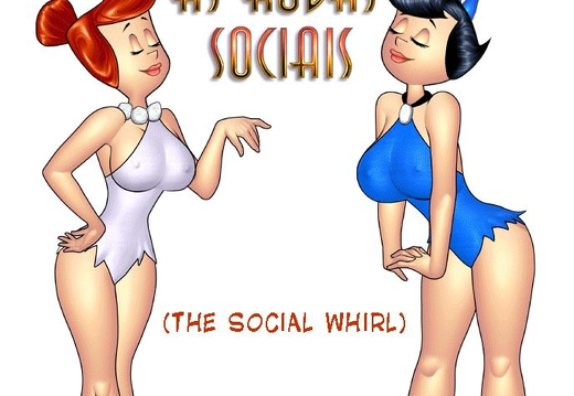 The Fuckstones 3: The Social Whirl