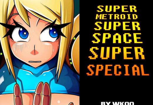 Rule 34 Metroid