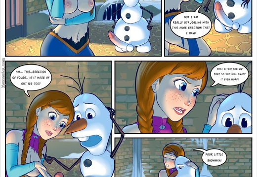 Frozenparody part 3