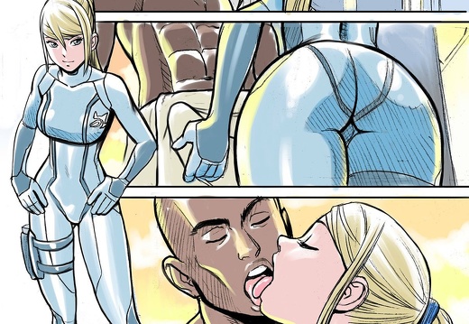 Samus XXX
