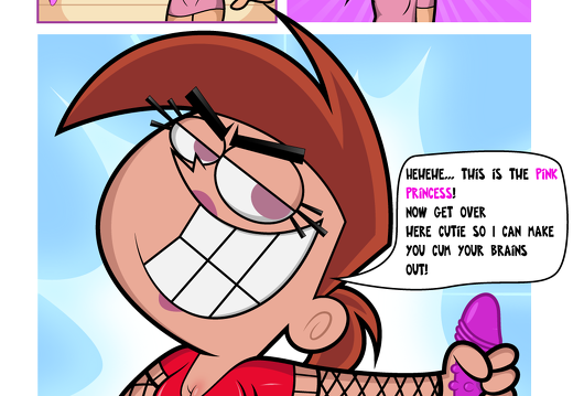 Fairly Odd Parents Gender Bender 2.