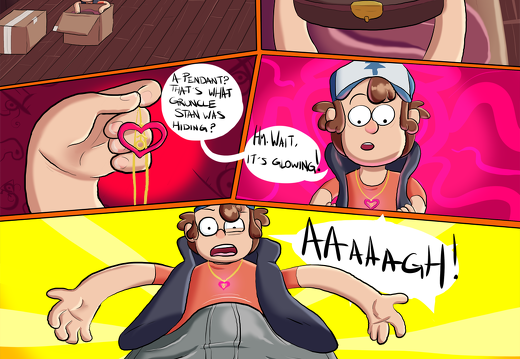 Gravity Falls Rule 34