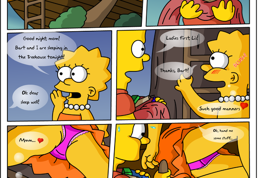 Treehouse Of Pleasure