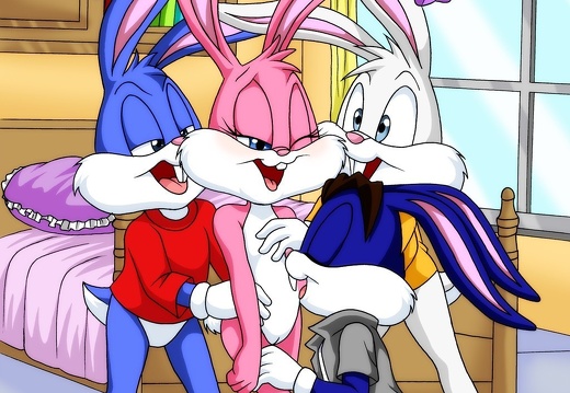 Looney Tunes Rule 34