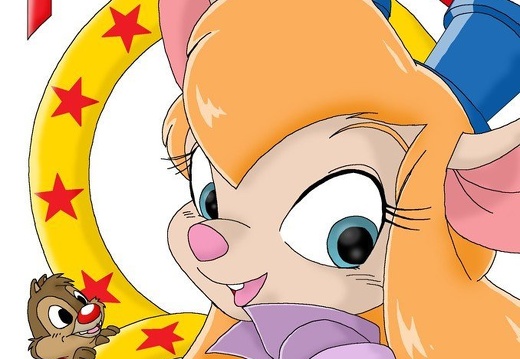 Gadget Hackwrench Rule 34