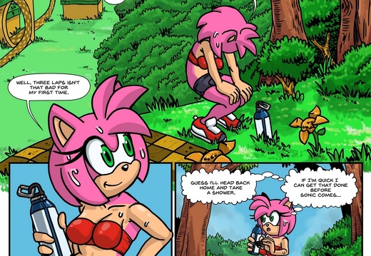 520px x 359px - Sonic / Workout | Rule 34 Comics