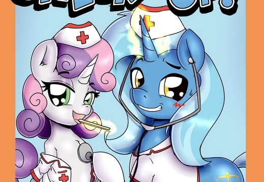 Cutie Mark Check-up!