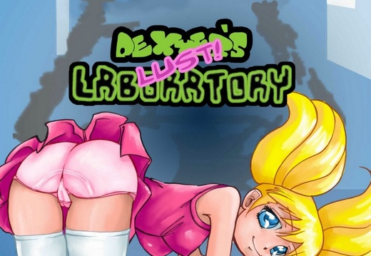 Dexter's Laboratory Lust!