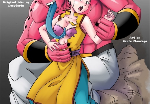 Dragon Ball Z Rule 34