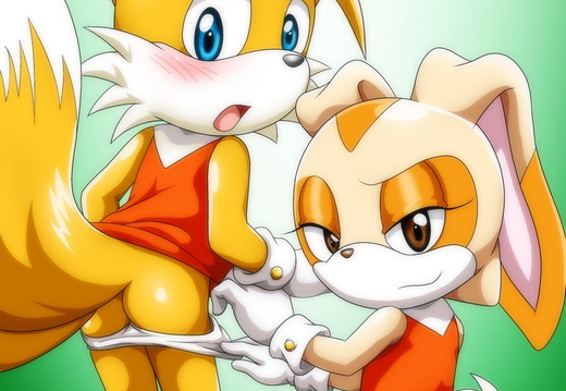 Tails N' Cream