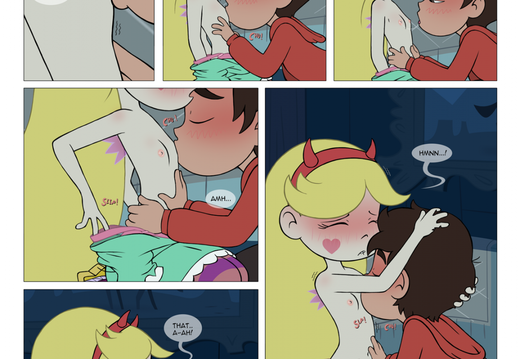 Star Vs Forces Of Evil Rule 34