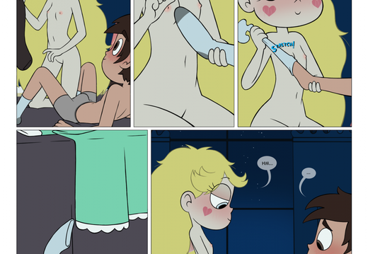 Star Vs Forces Of Evil Rule 34