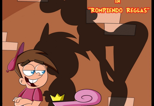 The Fairly Oddparents Rule 34.