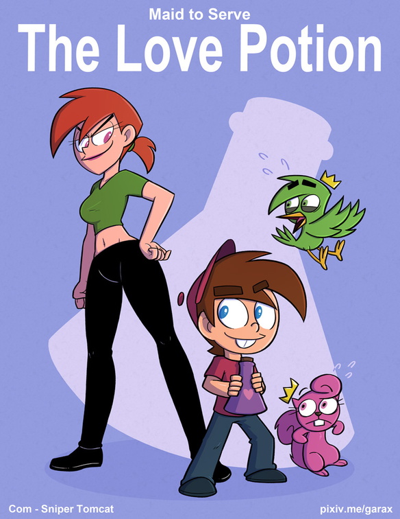 Tag Fairly Odd Parents | Rule 34 Comics