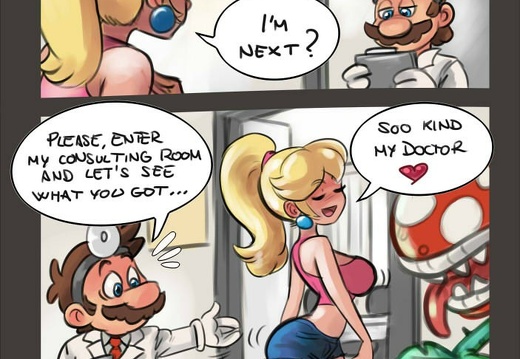 Mario Rule 34