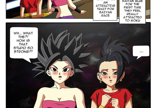 Dragonball Rule 34