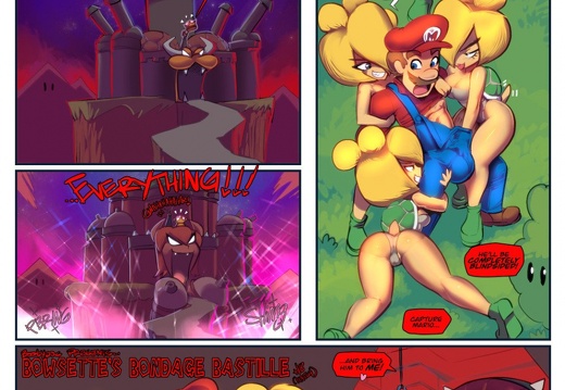 Super Mario Bros Rule 34