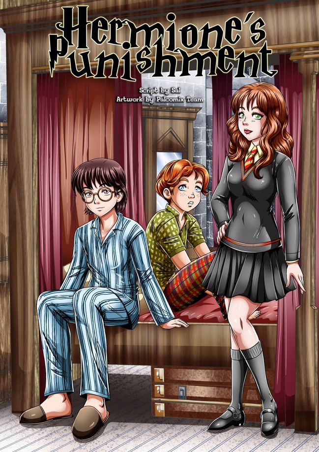 Tag Harry Potter Rule 34 Comics 